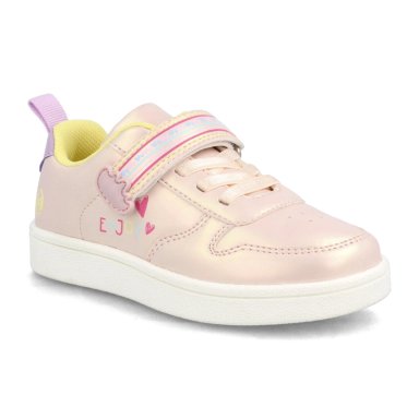 ZAPATILLA NIÑA BUBBLEGUMMERS CLAVEL LILA-ROSADO - 2