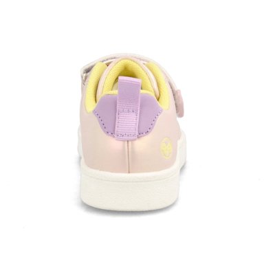 ZAPATILLA NIÑA BUBBLEGUMMERS CLAVEL LILA-ROSADO - 3