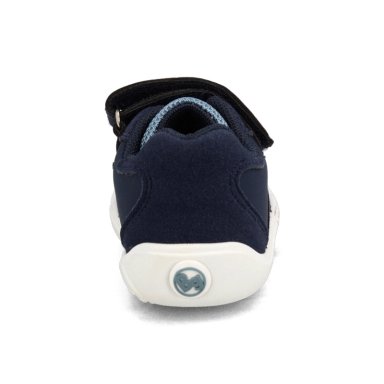 ZAPATILLA NIÑO BUBBLEGUMMERS ECHO AZUL - 3