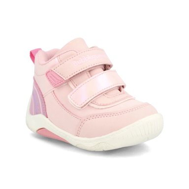 BOTIN NIÑA BUBBLEGUMMERS SAM ROSADO - 2