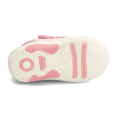 BOTIN NIÑA BUBBLEGUMMERS SAM ROSADO - 5