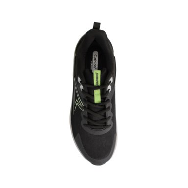 ZAPATILLA HOMBRE POWER SWIFT NEGRO-GRIS CLARO - 4
