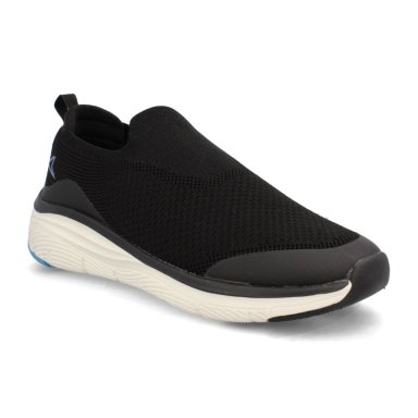 ZAPATILLA HOMBRE POWER HELCA SLIP NEGRO-BLANCO - 2