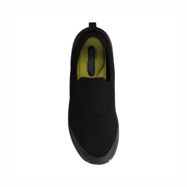 ZAPATILLA HOMBRE POWER HELCA SLIP NEGRO-BLANCO - 4