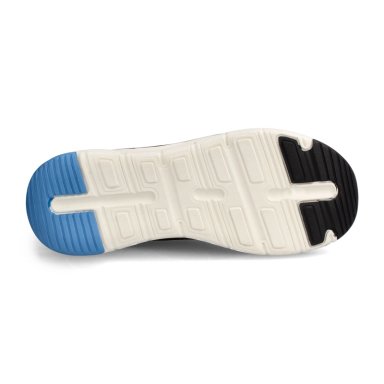 ZAPATILLA HOMBRE POWER HELCA SLIP NEGRO-BLANCO - 5