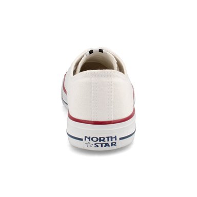 ZAPATILLA HOMBRE NORTH STAR SUPRIME BLANCO - 3