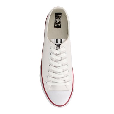 ZAPATILLA HOMBRE NORTH STAR SUPRIME BLANCO - 4