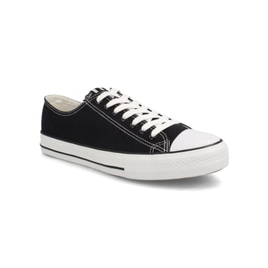 ZAPATILLA UNISEX NORTH STAR SUPRIME NEGRO Y BLANCO - 2