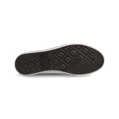 ZAPATILLA UNISEX NORTH STAR SUPRIME NEGRO Y BLANCO - 5