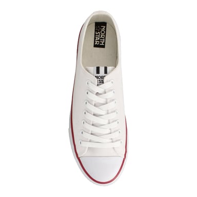 ZAPATILLA UNISEX NORTH STAR SUPRIME BLANCO - 4