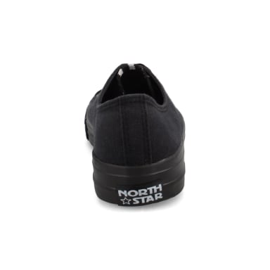 ZAPATILLA NORTH STAR SUPRIME TOTAL NEGRO - 3