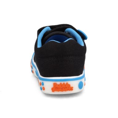 ZAPATILLA NIÑO BUBBLEGUMMERS BLOOM NEGRO - 3
