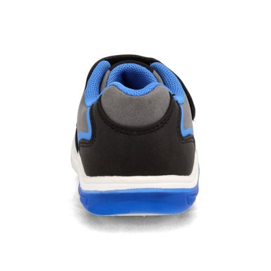 ZAPATILLA NIÑO BUBBLEGUMMERS TOKIO AZUL - GRIS - 3