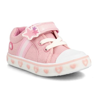 ZAPATILLA NIÑA BUBBLEGUMMERS BLOOM ROSADO - 2