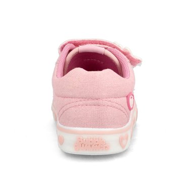 ZAPATILLA NIÑA BUBBLEGUMMERS BLOOM ROSADO - 3