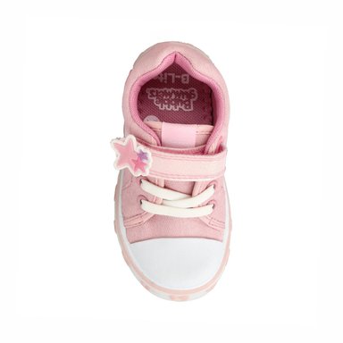 ZAPATILLA NIÑA BUBBLEGUMMERS BLOOM ROSADO - 4