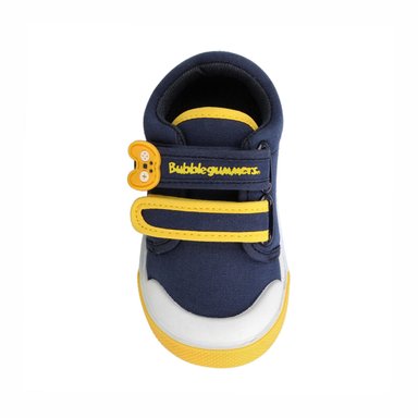 ZAPATILLA NIÑO BUBBLEGUMMERS NUBE AZUL MARINO - 4