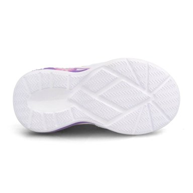 ZAPATILLA NIÑA BUBBLEGUMMERS FROZEN/ELSHOFF BLANCO - CELESTE - 5