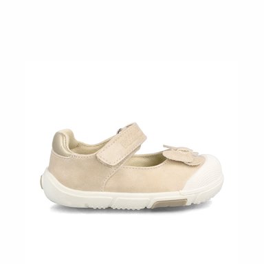 ZAPATILLA NIÑA BUBBLEGUMMERS ECHO DORADO - 1