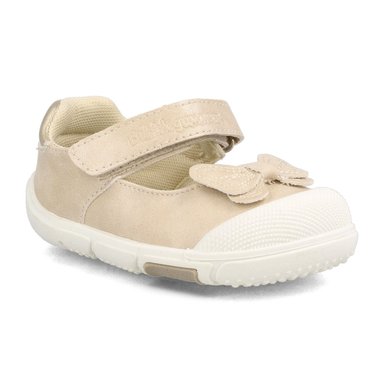 ZAPATILLA NIÑA BUBBLEGUMMERS ECHO DORADO - 2