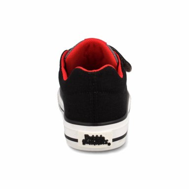 ZAPATILLA NIÑO BUBBLEGUMMERS ASTORGA NEGRO - 3