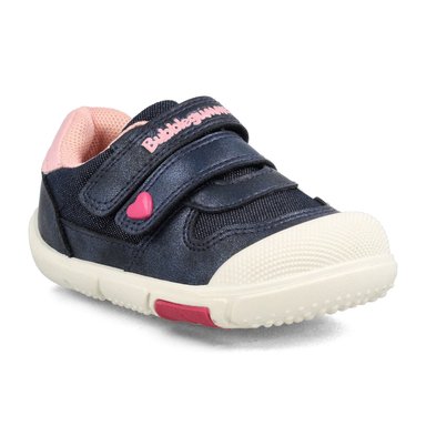 ZAPATILLA NIÑA BUBBLEGUMMERS ECHO AZUL MARINO - 2