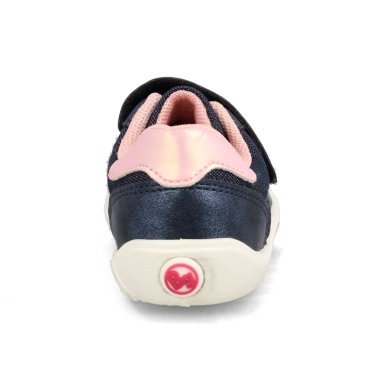 ZAPATILLA NIÑA BUBBLEGUMMERS ECHO AZUL MARINO - 3