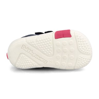ZAPATILLA NIÑA BUBBLEGUMMERS ECHO AZUL MARINO - 5
