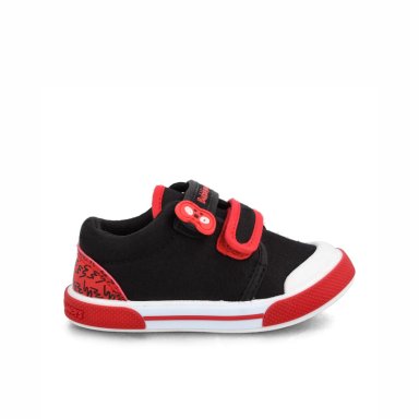 ZAPATILLA NIÑO BUBBLEGUMMERS NUBE NEGRO - 1