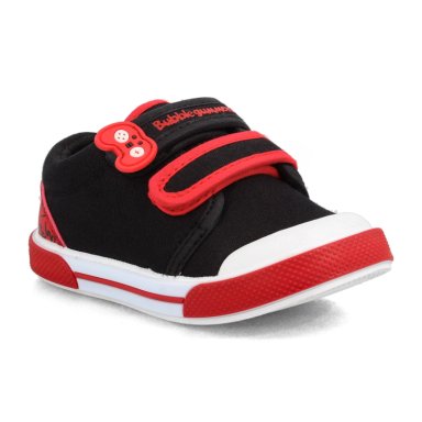 ZAPATILLA NIÑO BUBBLEGUMMERS NUBE NEGRO - 2