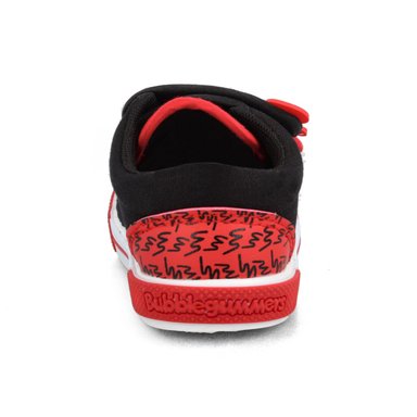 ZAPATILLA NIÑO BUBBLEGUMMERS NUBE NEGRO - 3