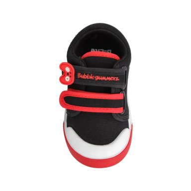 ZAPATILLA NIÑO BUBBLEGUMMERS NUBE NEGRO - 4