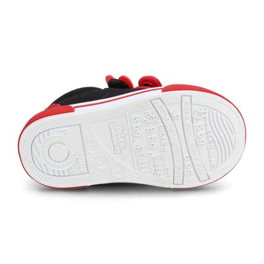 ZAPATILLA NIÑO BUBBLEGUMMERS NUBE NEGRO - 5