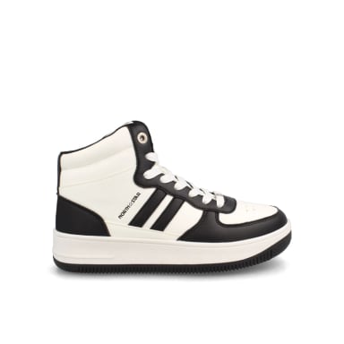 ZAPATILLA MUJER NORTH STAR TAM NEGRO - 1