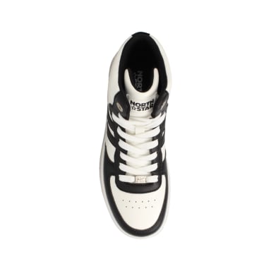 ZAPATILLA MUJER NORTH STAR TAM NEGRO - 4