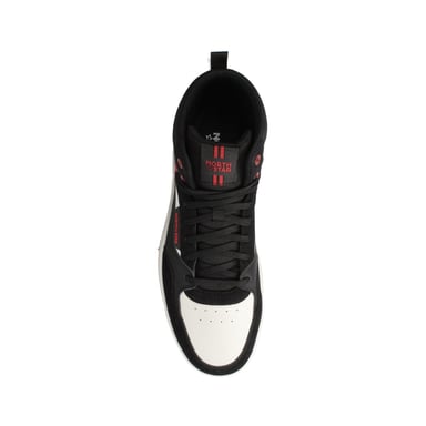 ZAPATILLA HOMBRE NORTH STAR BREAK NEGRO - 4