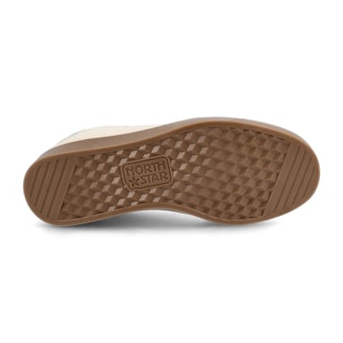 ZAPATILLA NIÑO NORTH STAR STRIKER BEIGE - 5