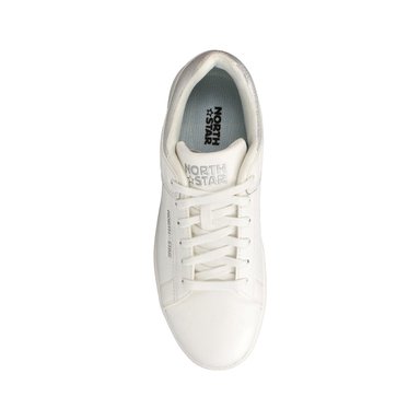 ZAPATILLA URBANA MUJER NORTH STAR COMPUS BLANCO - 3