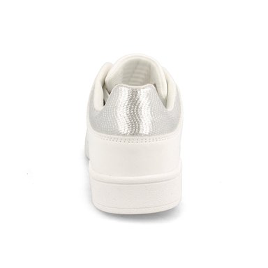 ZAPATILLA URBANA MUJER NORTH STAR COMPUS BLANCO - 4