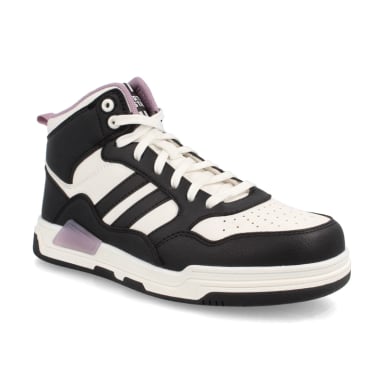 ZAPATILLA MUJER NORTH STAR COURT 86 NEGRO/BLANCO - 2