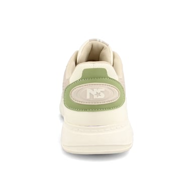 ZAPATILLA HOMBRE NORTH STAR SKATER WAVE BEIGE - 3