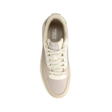 ZAPATILLA HOMBRE NORTH STAR SKATER WAVE BEIGE - 4