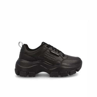 ZAPATILLA MUJER NORTH STAR BOOR NEGRO - 1