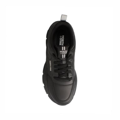 ZAPATILLA MUJER NORTH STAR BOOR NEGRO - 4