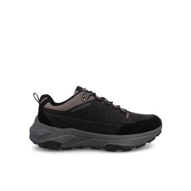 ZAPATILLA  HOMBRE WEINBRENNER ZEPHYR VICUNA NEGRO - 1