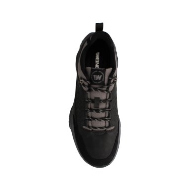 ZAPATILLA  HOMBRE WEINBRENNER ZEPHYR VICUNA NEGRO - 4