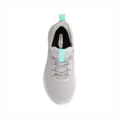 ZAPATILLA INFANTIL UNISEX POWER PRIMETIME INSPO GRIS - 4