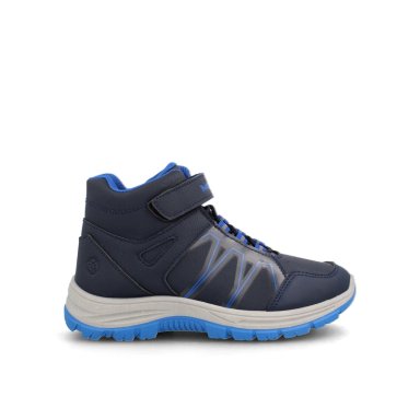 BOTA NIÑO BUBBLEGUMMERS CHARMAN AZUL - 1