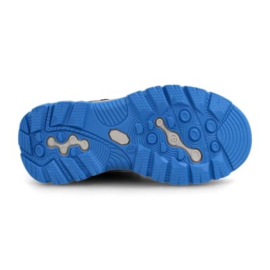 BOTA NIÑO BUBBLEGUMMERS CHARMAN AZUL - 5