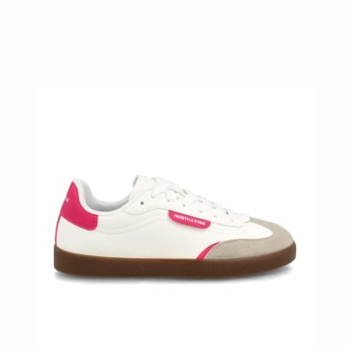 ZAPATILLA NIÑA NORTH STAR STRIKER BLANCO - 1
